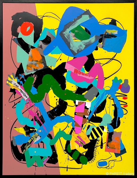 VANDERPERREN Klaas - Waiter, I'll have a Martini five minutes ago